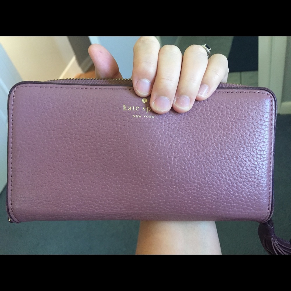 Kate spade wallet